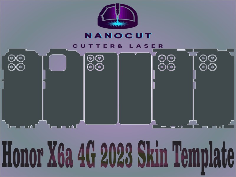 Honor X6a 4G 2023